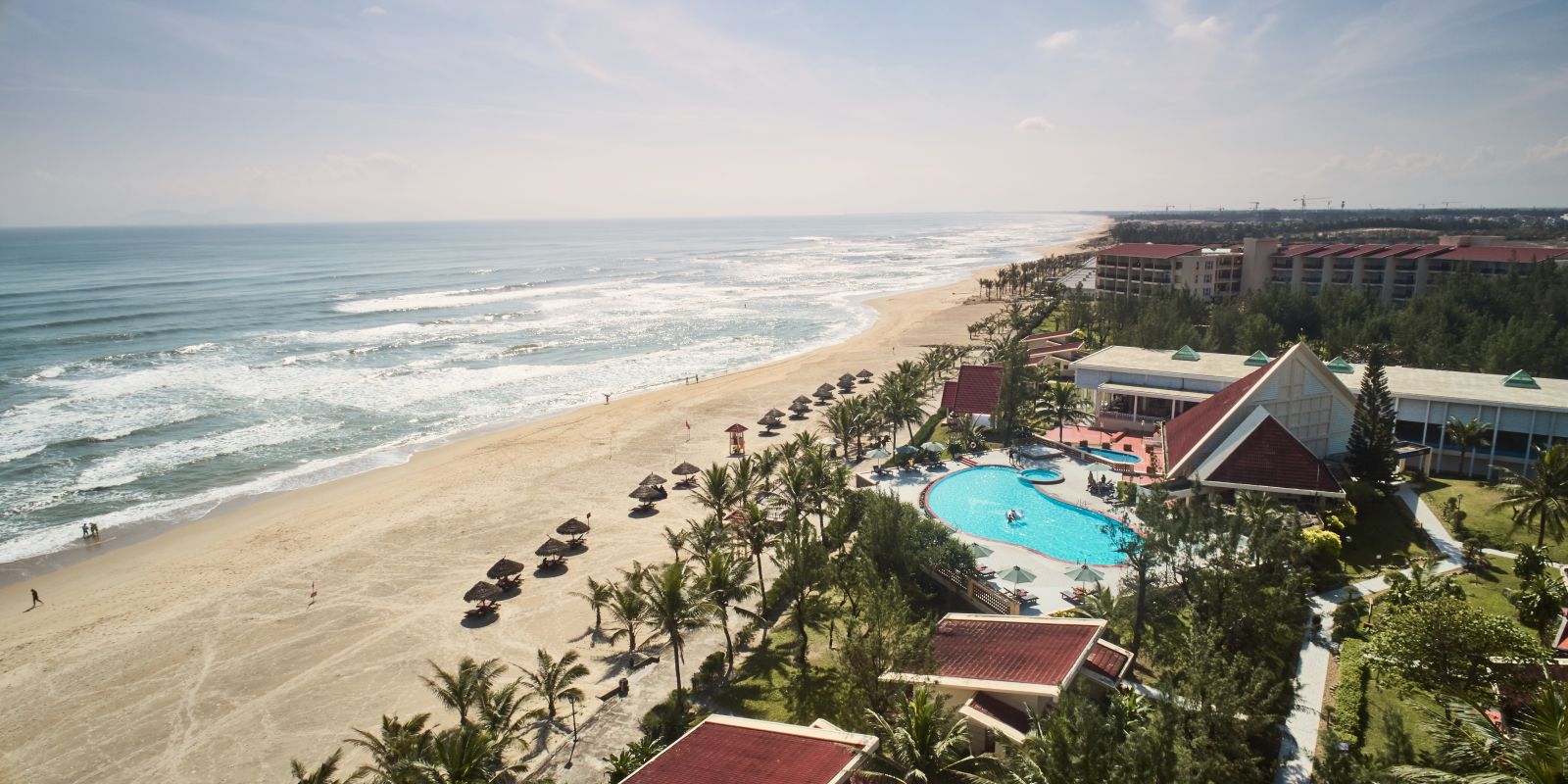 Sandy Beach Non Nuoc Resort - Khu nghỉ dưỡng tại Đà Nẵng